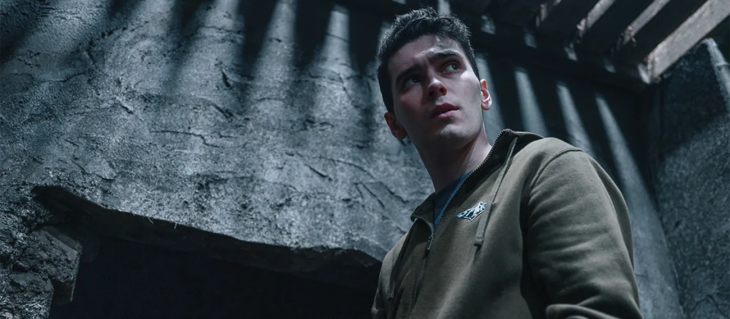 Boys from County Hell Poster