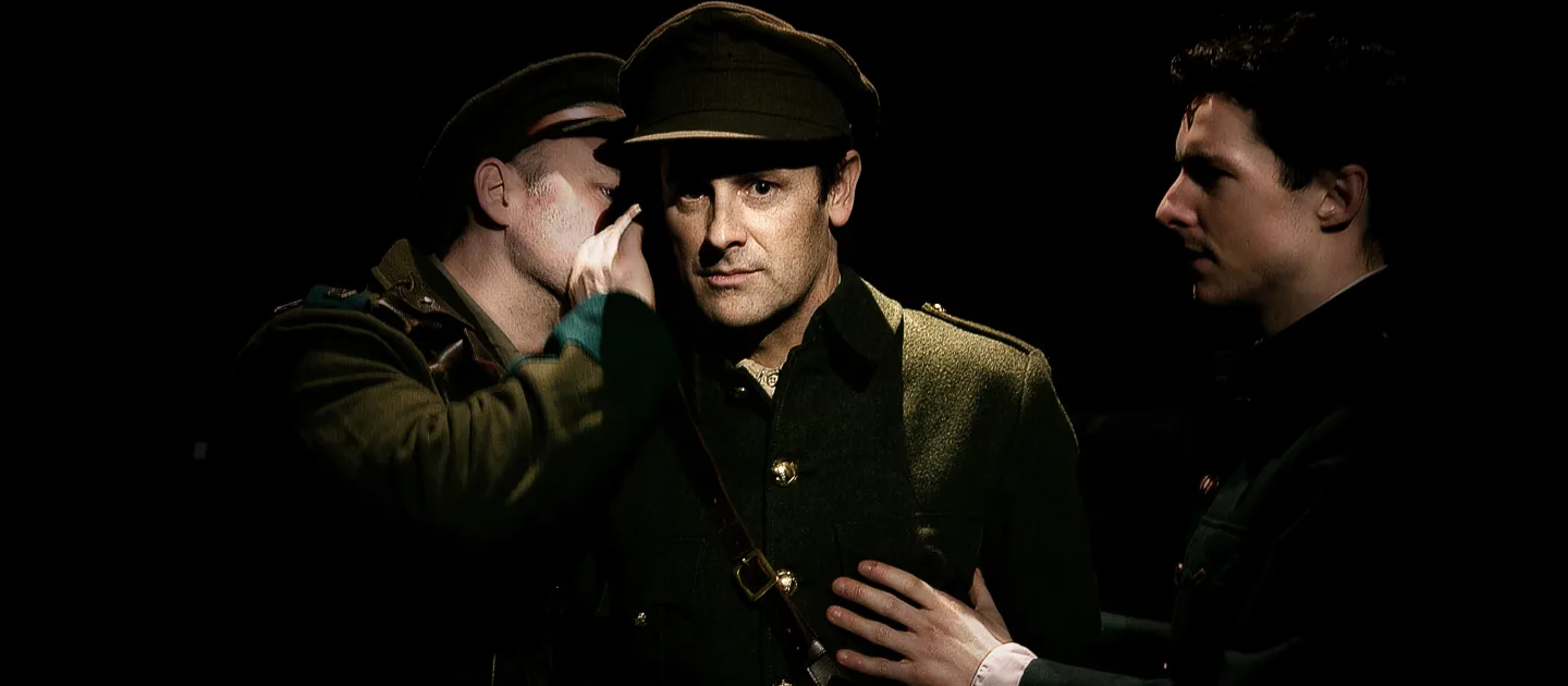 Inside The GPO Fishamble