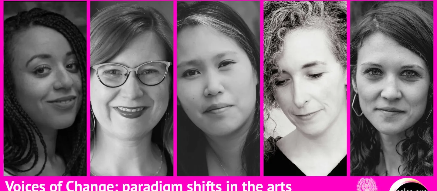 Voices of Change Episode 1