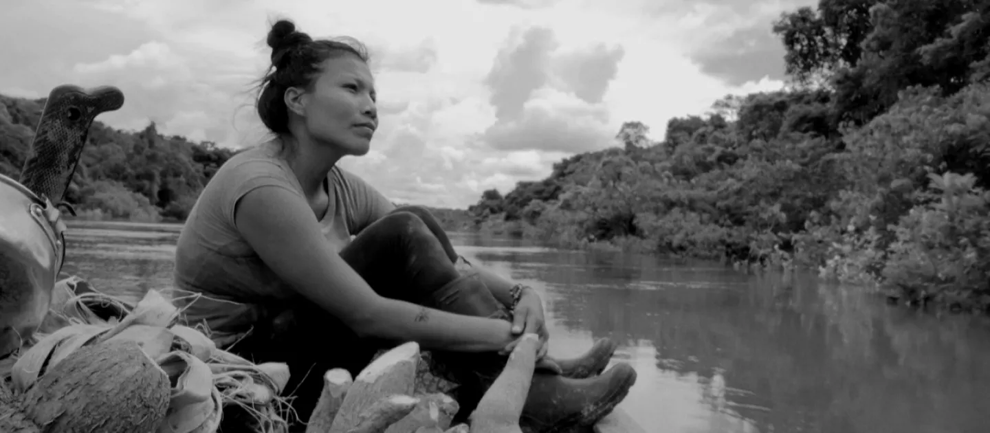 SECRETS FROM PUTUMAYO  Luz Marina do povo Uitoto.png