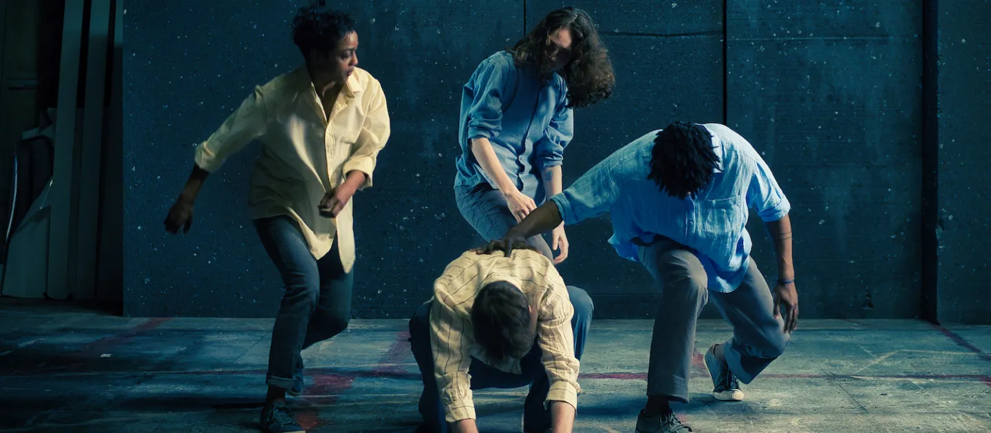 Yes and Yes by Liz Roche Company Photo Jose Miguel Jiminez 2