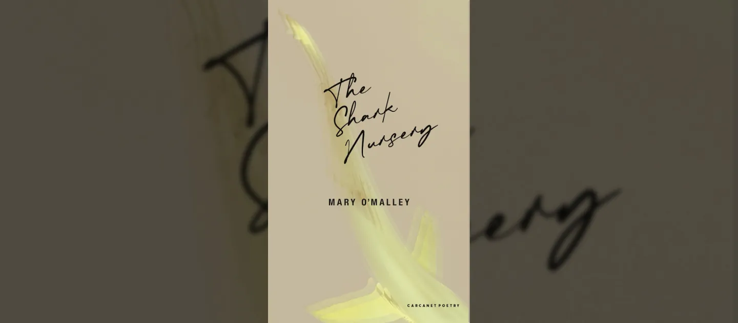 The Shark Nursery cover image banner