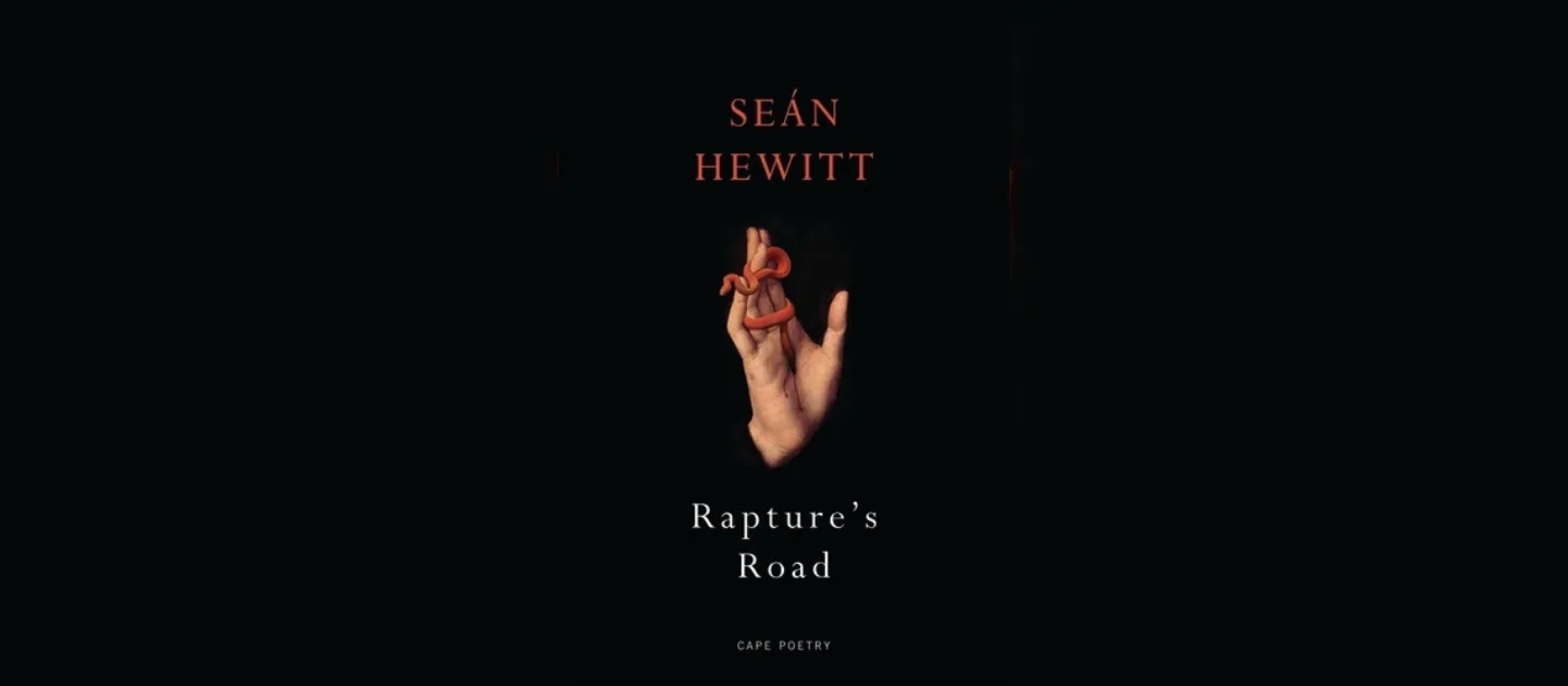 Rapture's Road book cover banner image