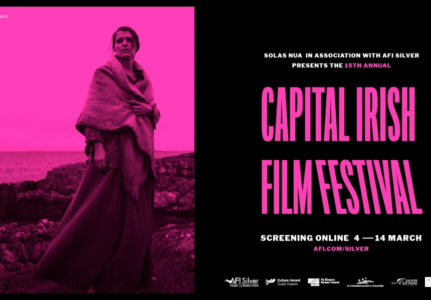 Capital Irish Film Festival Poster