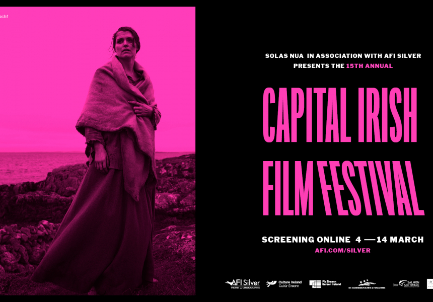 Capital Irish Film Festival Poster