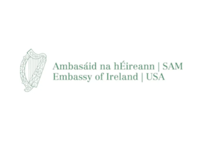 Embassy of Ireland Logo