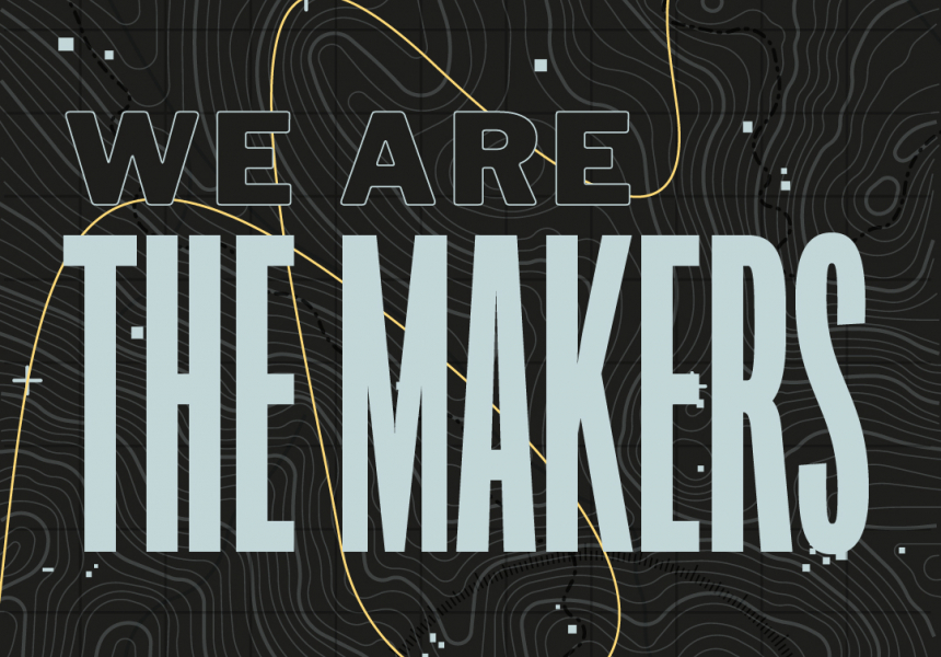 We Are The Makers Logo