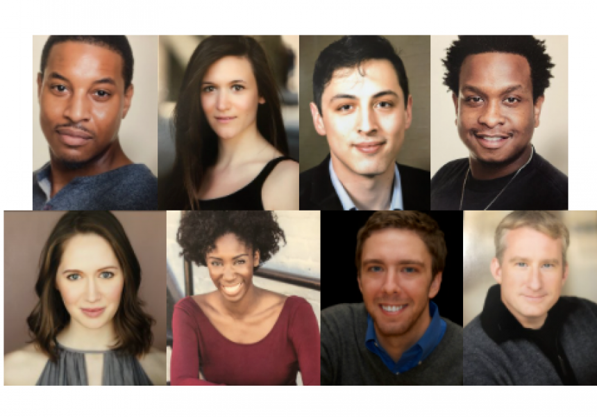 The Frederick Douglass Project Cast