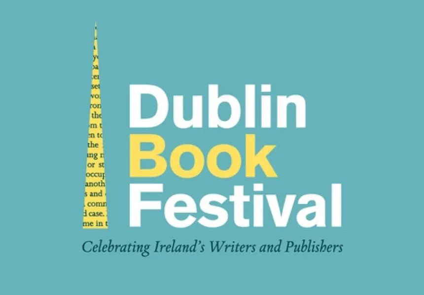 Dublin Book Festival logo