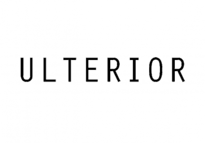 Ulterior Logo