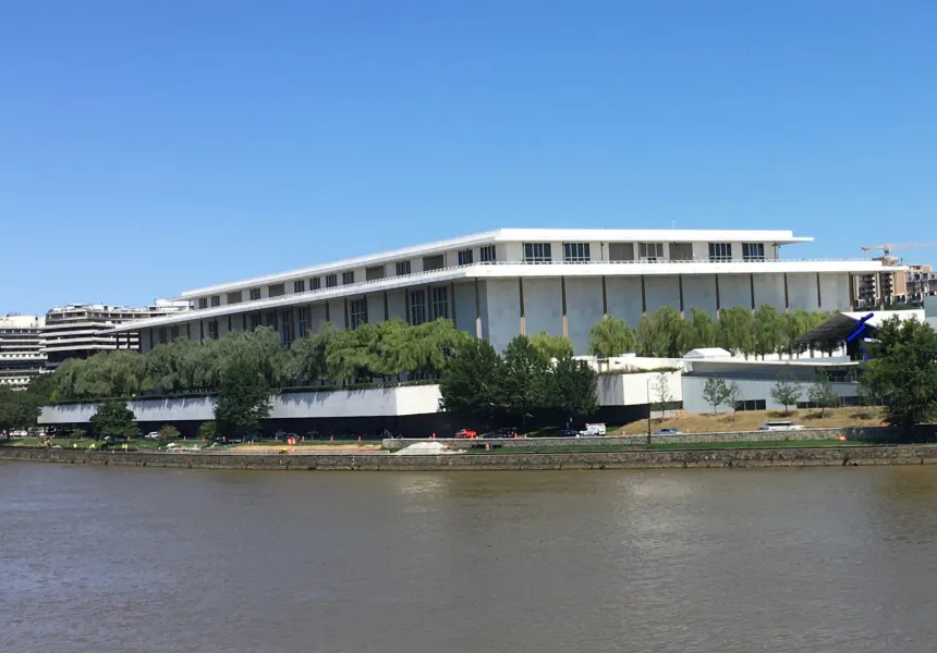 The Kennedy Center