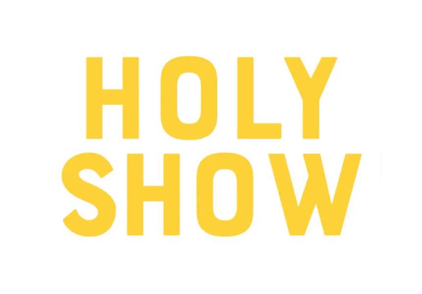 Holy Show Logo