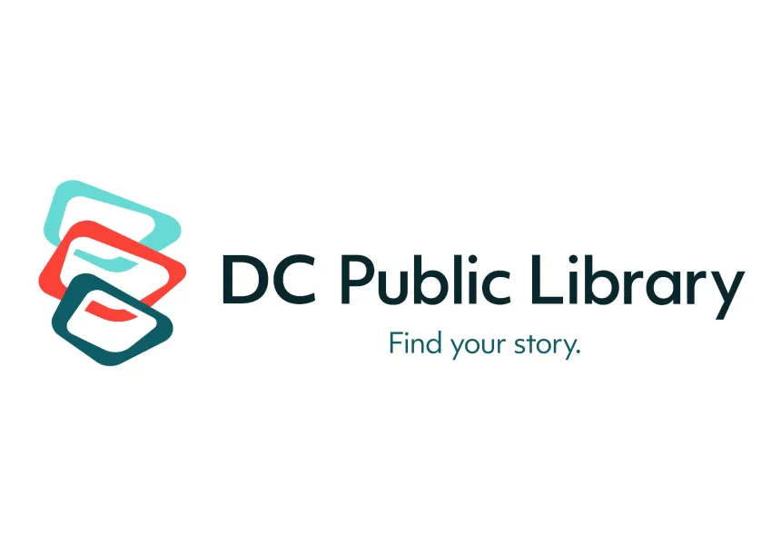 DC Public Library Logo