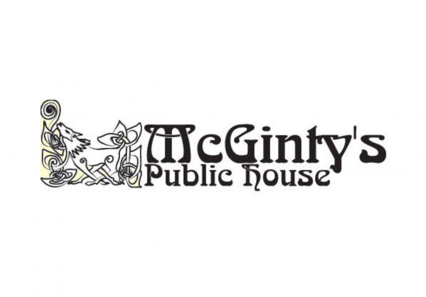 McGinty's Pub Logo Web