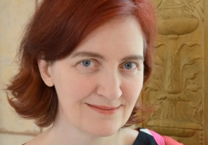 Emma Donoghue