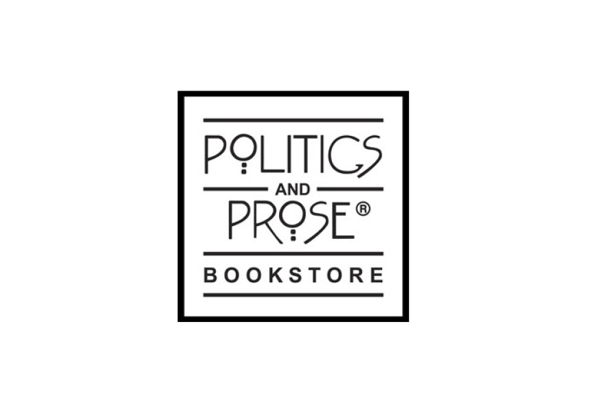 Politics and Prose Bookstore Logo