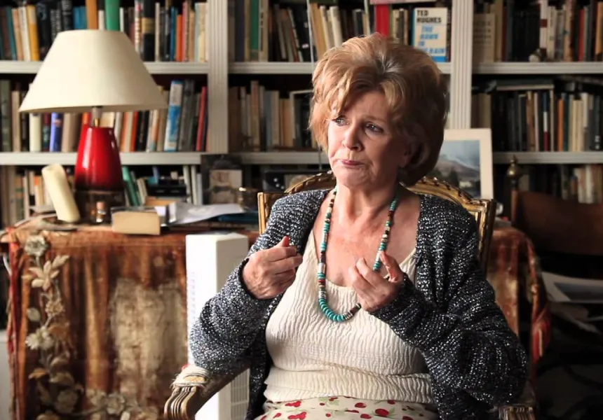 Edna O'Brien