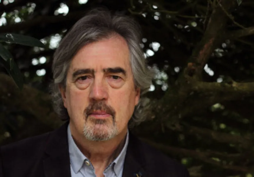 Sebastian Barry