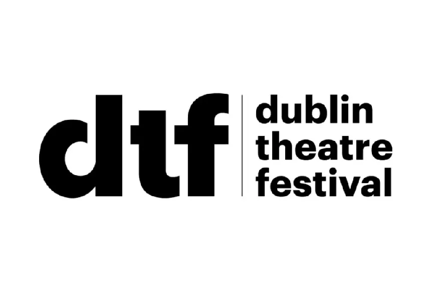 Dublin Theatre Festival logo