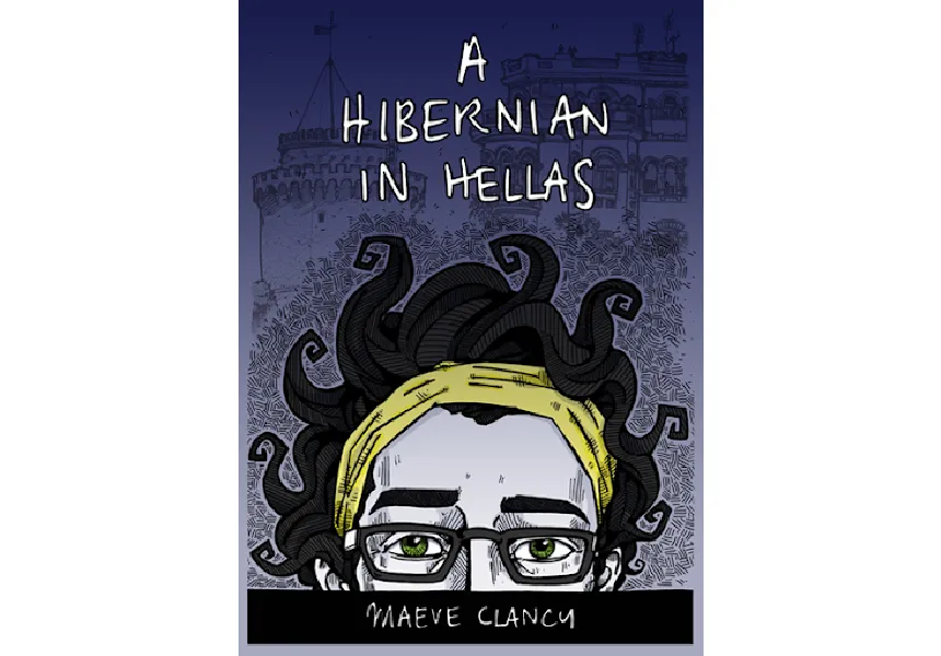 Hibernian in Hellas cover thumbnail size