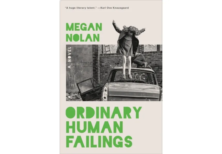 Ordinary Human Failings cover