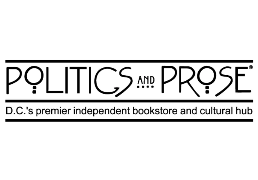 Politics and Prose logo