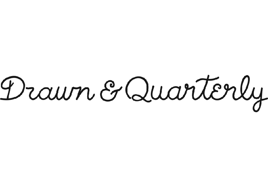 Drawn & Quarterly publishing company logo