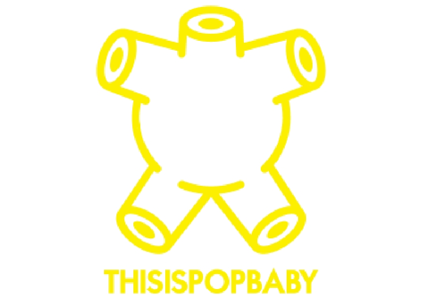 THISISPOPBABY logo (thumbnail size)
