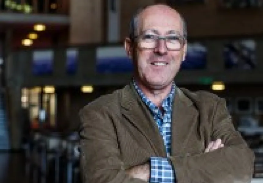 Headshot of Feargal Cochrane