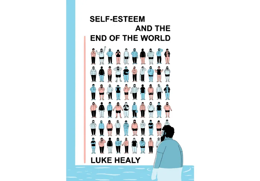 Self-Esteem and the End of the World book cover image