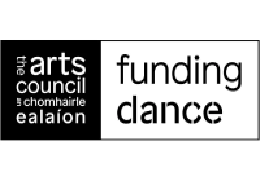 irish arts council dance logo