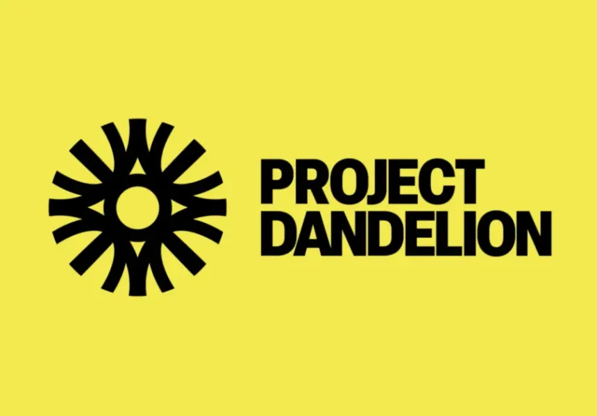 Project dandelion logo