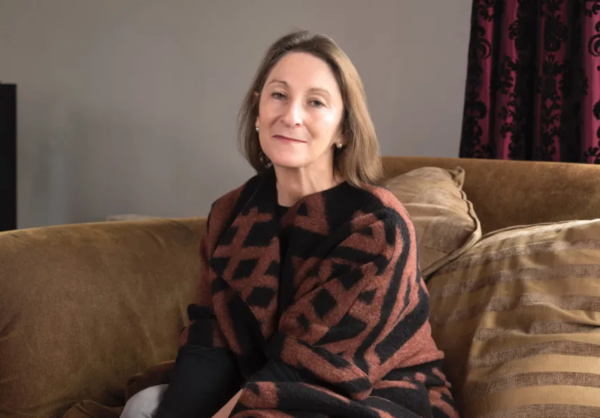 Mary OMalley author headshot