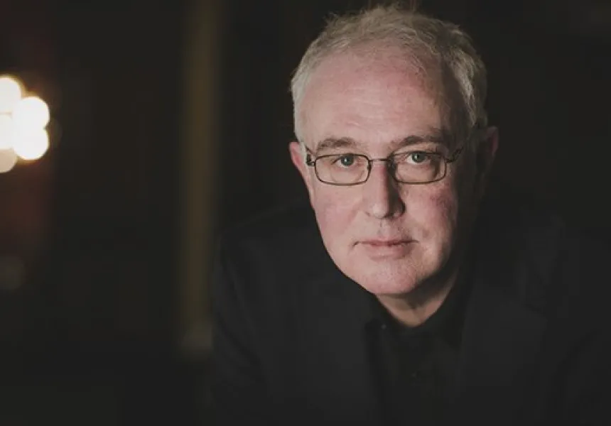 Joseph O'Connor author headshot