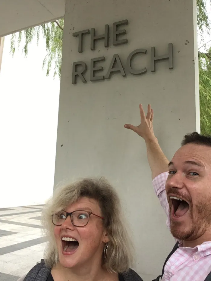 The Kennedy Center - The Reach