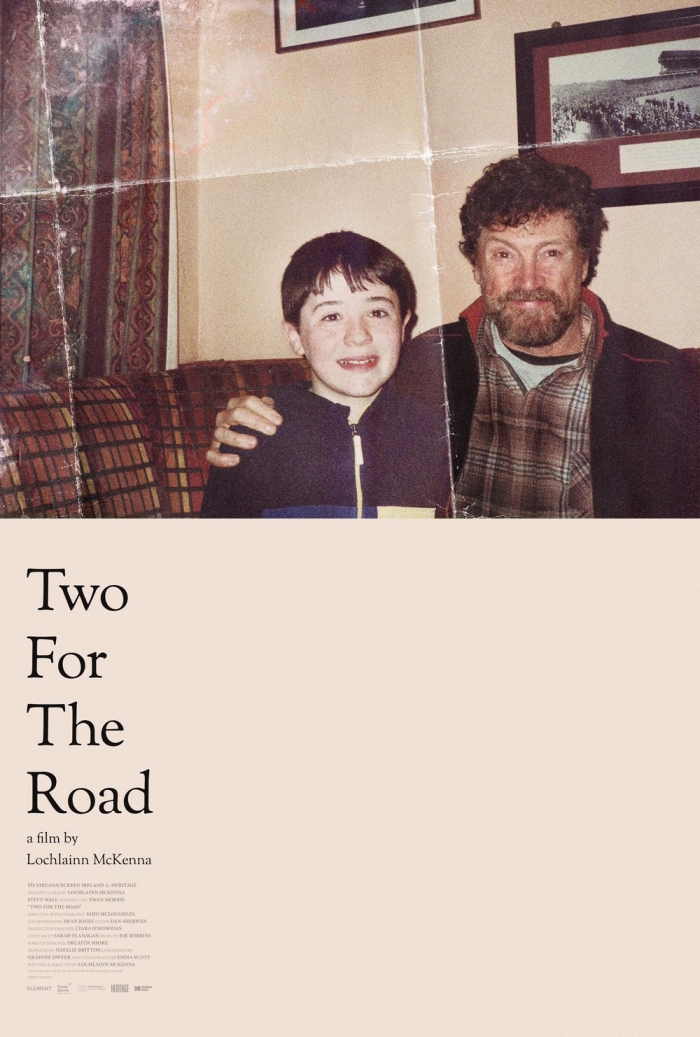 TWO FOR THE ROAD poster