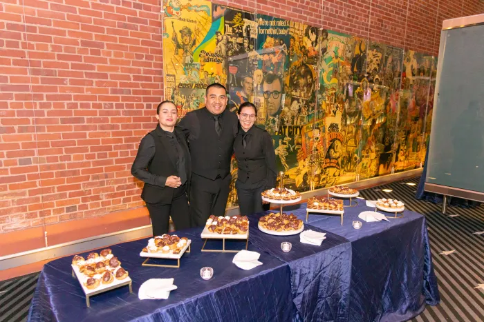 dessert display ciff24