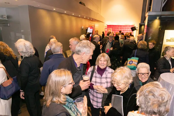 ciff24 reception crowd