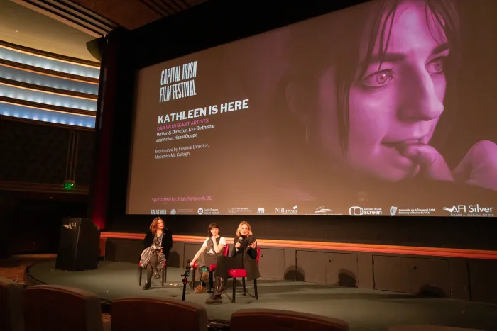 KATHLEEN IS HERE Q&A Ciff2025